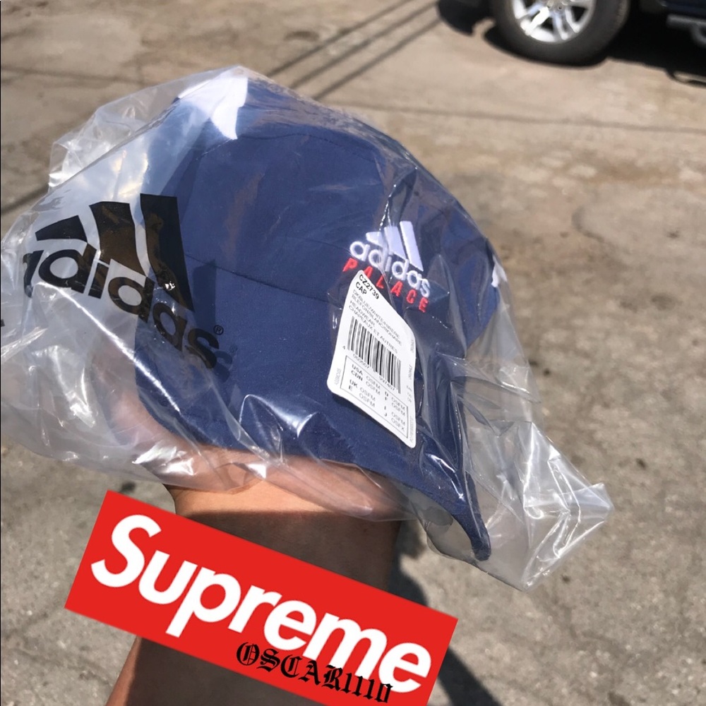 PALACE x ADIDAS HAT